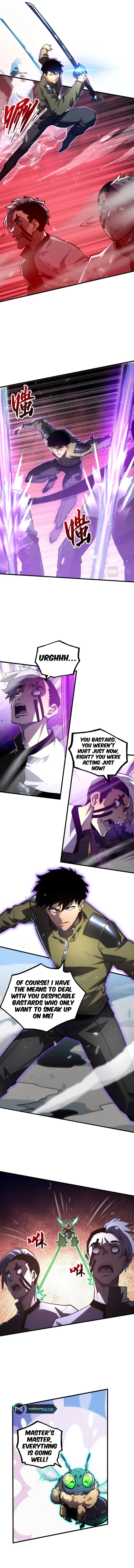 Rise From The Rubble — Chapter 188 — page 2