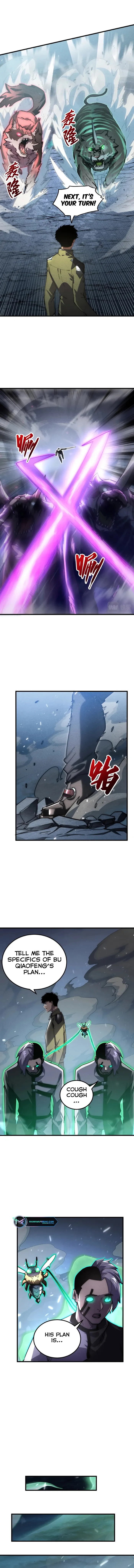 Rise From The Rubble — Chapter 188 — page 3