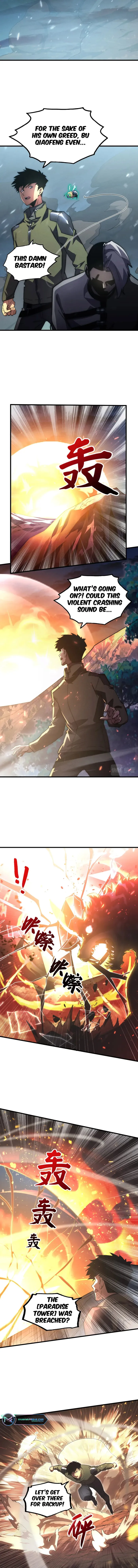 Rise From The Rubble — Chapter 188 — page 4