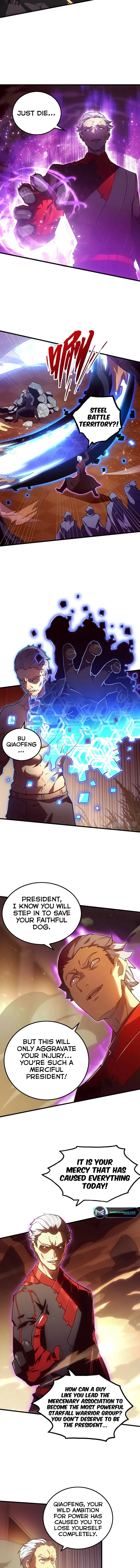 Rise From The Rubble — Chapter 188 — page 6