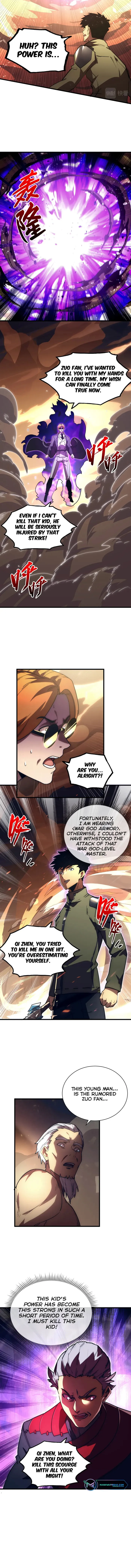 Rise From The Rubble — Chapter 188 — page 9