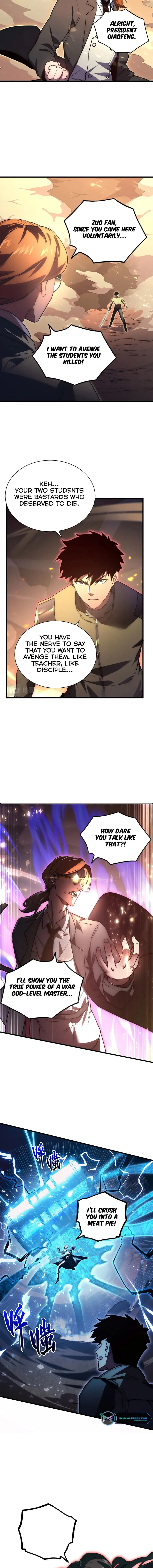 Rise From The Rubble — Chapter 189 — page 2