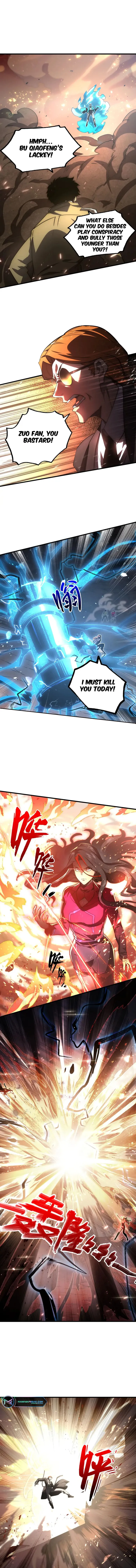 Rise From The Rubble — Chapter 189 — page 4