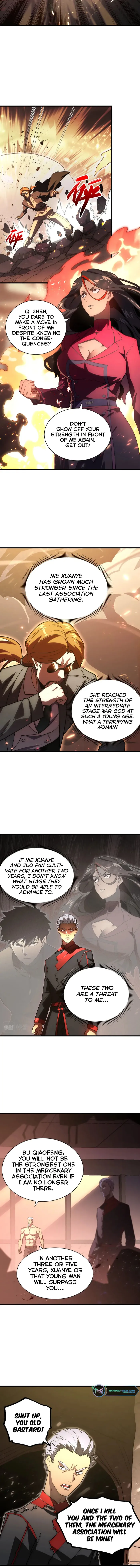 Rise From The Rubble — Chapter 189 — page 5