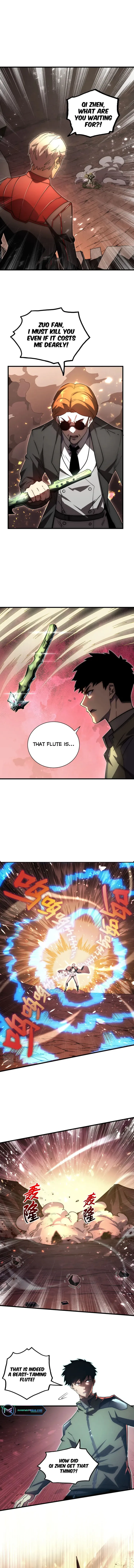 Rise From The Rubble — Chapter 189 — page 6