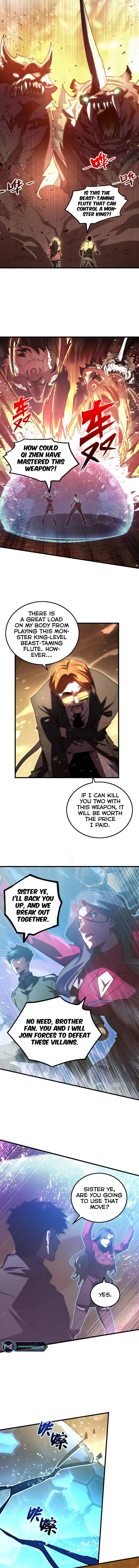 Rise From The Rubble — Chapter 189 — page 7