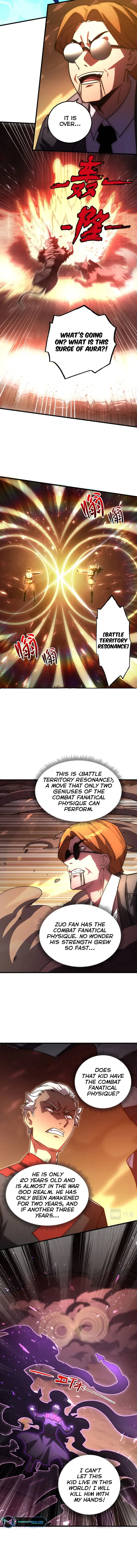 Rise From The Rubble — Chapter 189 — page 8