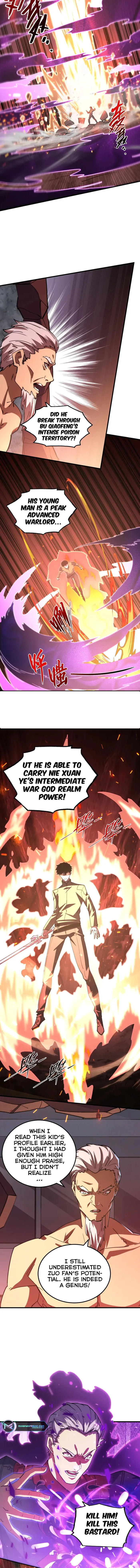 Rise From The Rubble — Chapter 190 — page 2