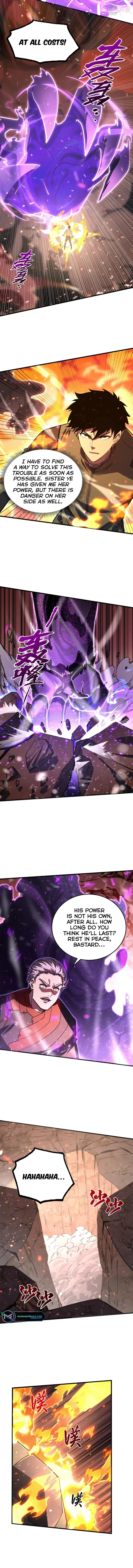 Rise From The Rubble — Chapter 190 — page 3