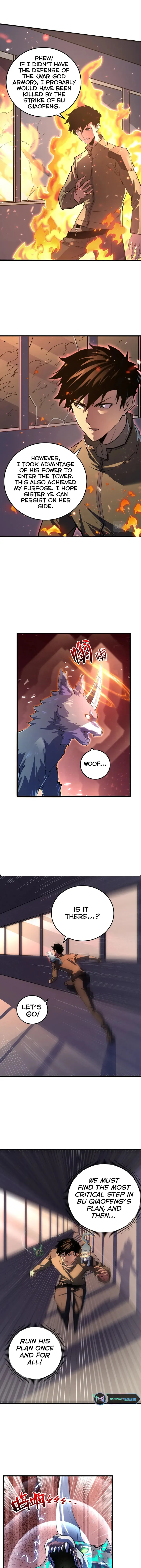 Rise From The Rubble — Chapter 190 — page 4