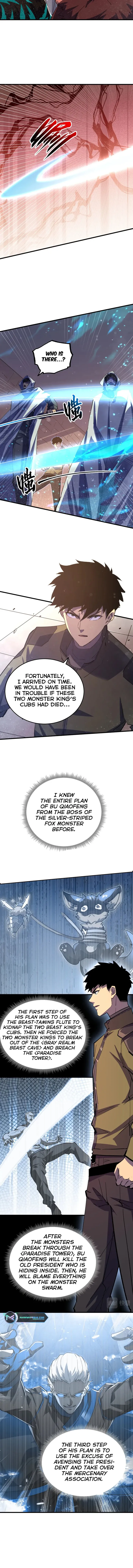 Rise From The Rubble — Chapter 190 — page 6