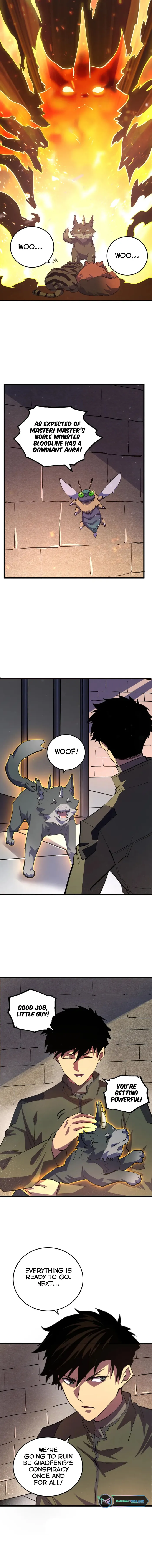 Rise From The Rubble — Chapter 190 — page 8