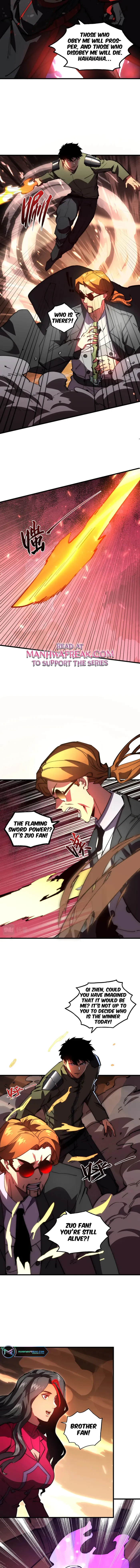 Rise From The Rubble — Chapter 191 — page 4