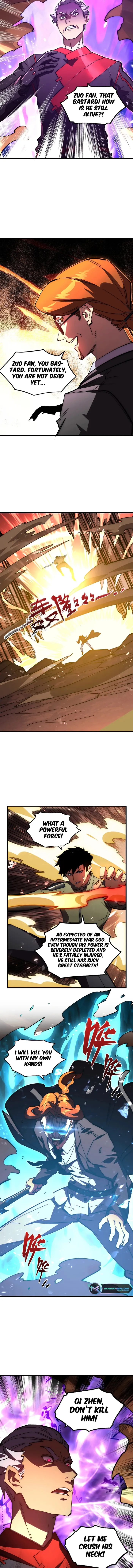 Rise From The Rubble — Chapter 191 — page 5