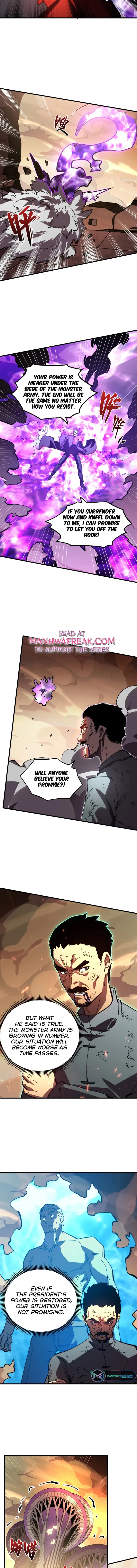Rise From The Rubble — Chapter 191 — page 6