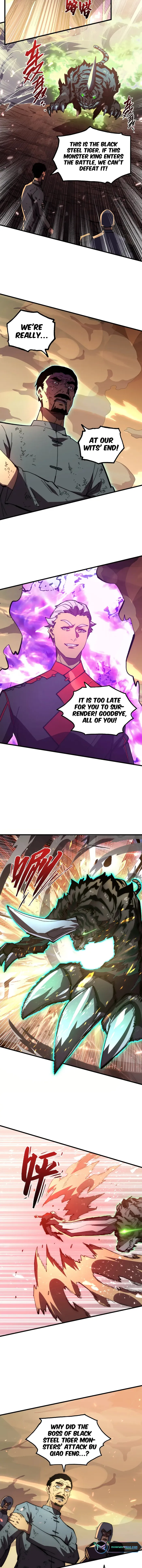 Rise From The Rubble — Chapter 191 — page 7