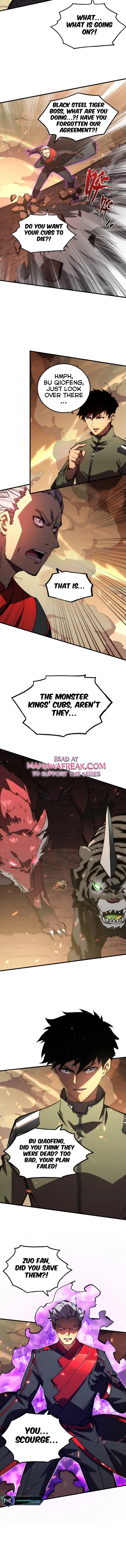 Rise From The Rubble — Chapter 191 — page 8