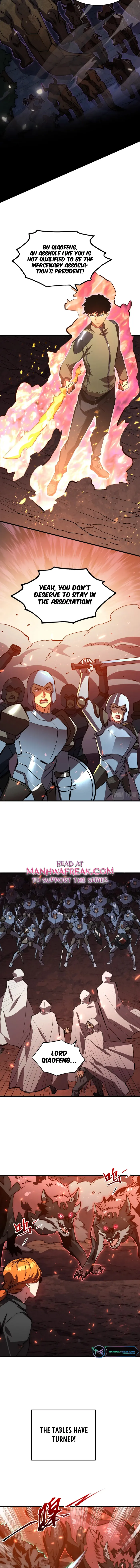 Rise From The Rubble — Chapter 192 — page 2