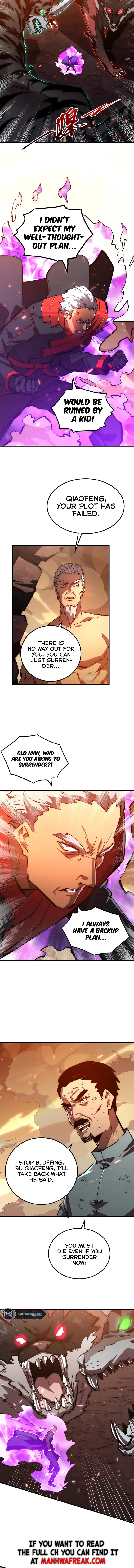 Rise From The Rubble — Chapter 192 — page 3