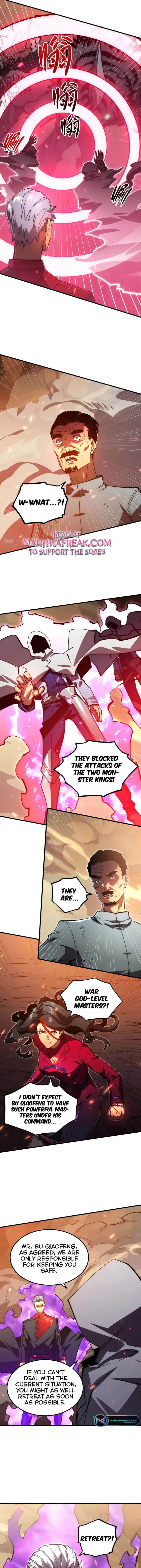 Rise From The Rubble — Chapter 192 — page 4