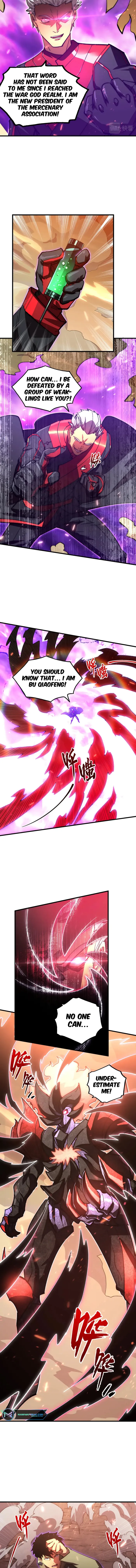 Rise From The Rubble — Chapter 192 — page 5