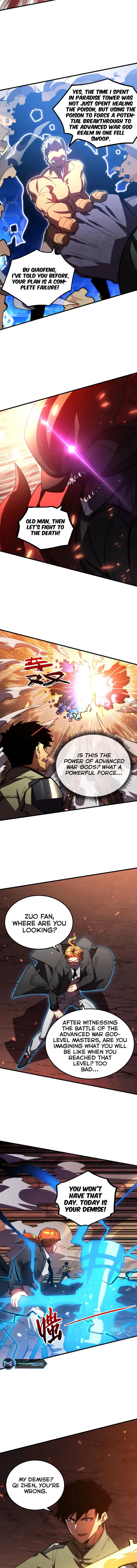 Rise From The Rubble — Chapter 192 — page 7