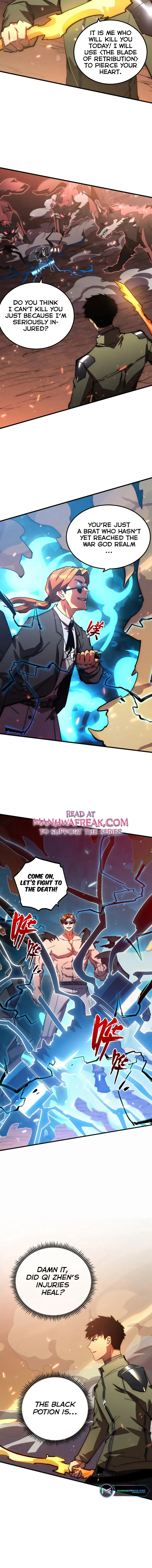 Rise From The Rubble — Chapter 192 — page 8