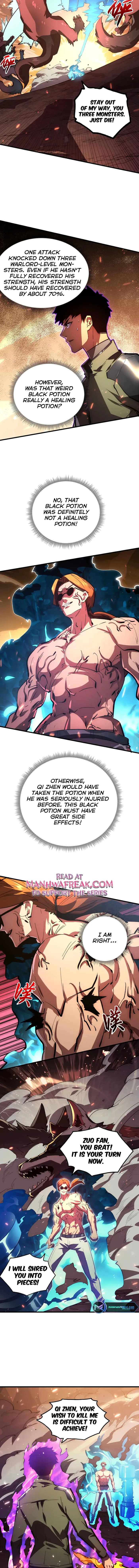 Rise From The Rubble — Chapter 193 — page 2