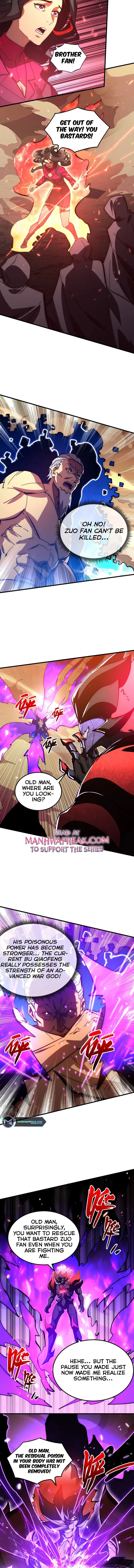 Rise From The Rubble — Chapter 193 — page 8