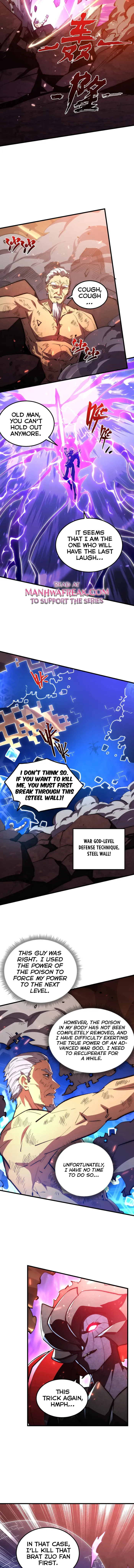 Rise From The Rubble — Chapter 194 — page 2