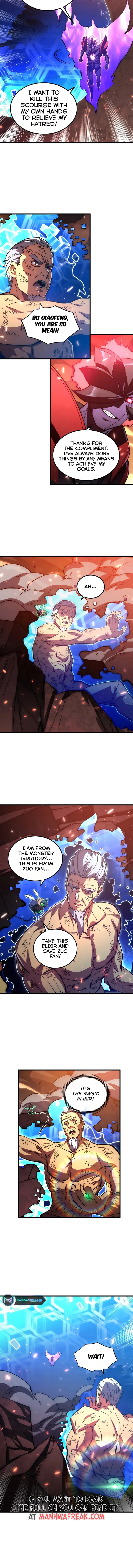 Rise From The Rubble — Chapter 194 — page 3