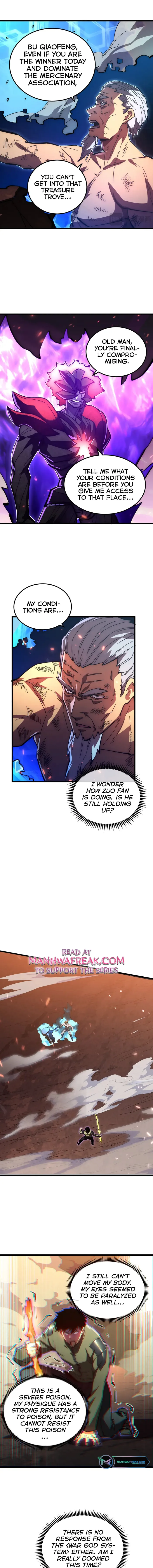 Rise From The Rubble — Chapter 194 — page 4