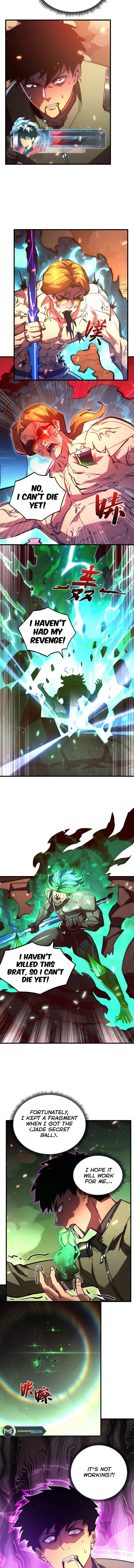 Rise From The Rubble — Chapter 194 — page 5