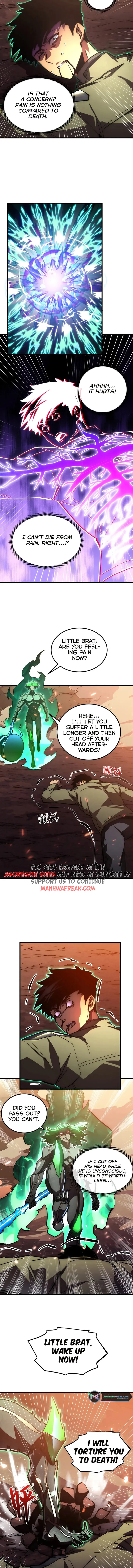 Rise From The Rubble — Chapter 194 — page 7