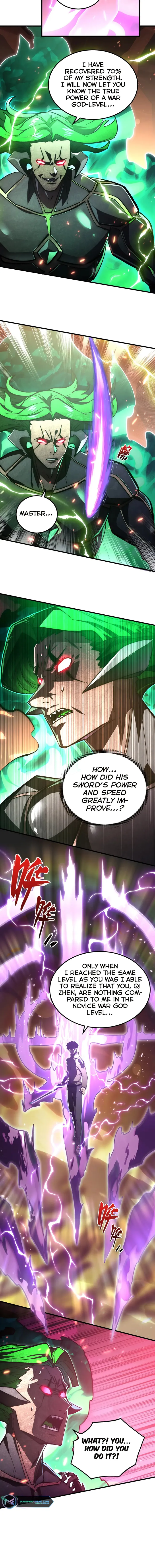 Rise From The Rubble — Chapter 194 — page 9