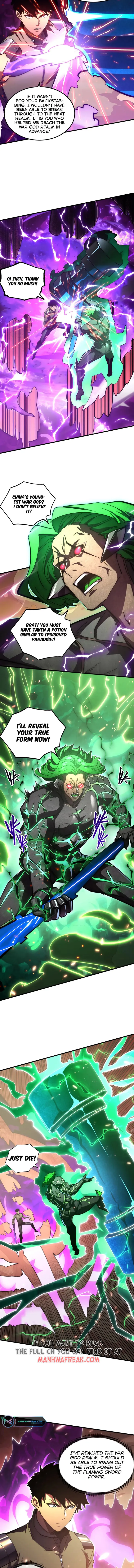 Rise From The Rubble — Chapter 195 — page 3