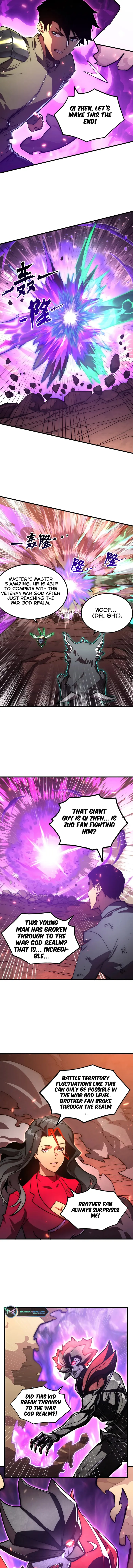 Rise From The Rubble — Chapter 195 — page 5