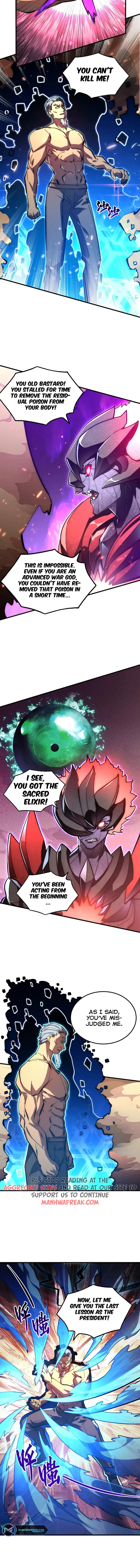 Rise From The Rubble — Chapter 195 — page 7
