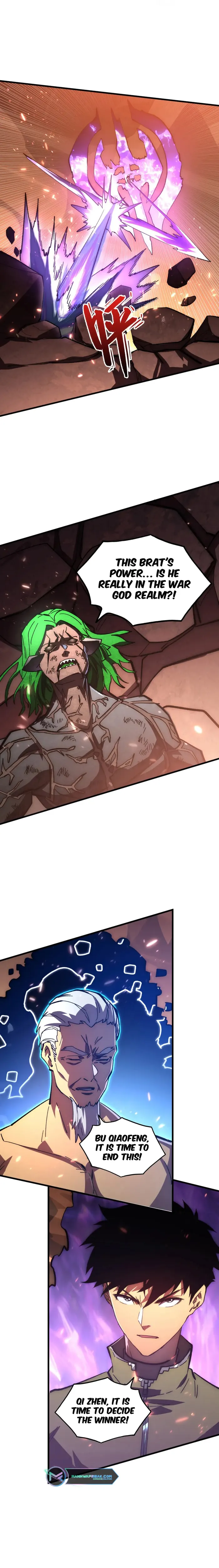 Rise From The Rubble — Chapter 195 — page 9