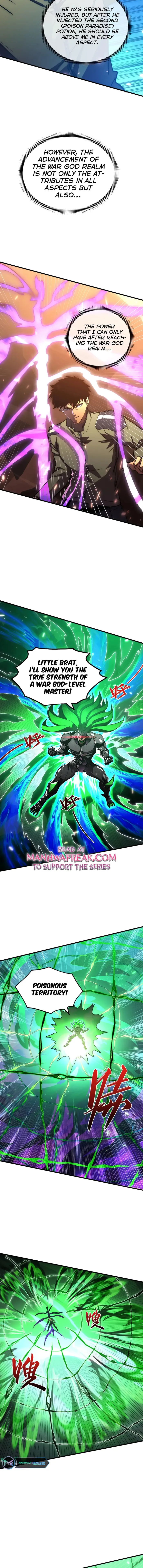 Rise From The Rubble — Chapter 196 — page 4