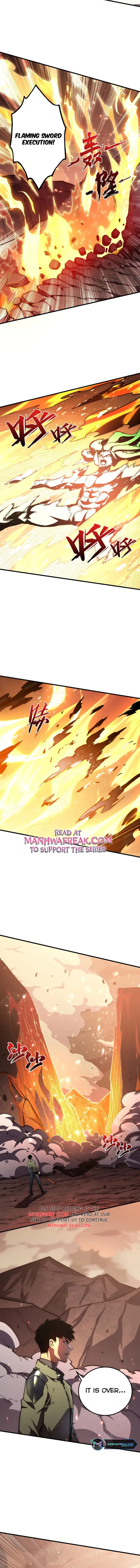 Rise From The Rubble — Chapter 196 — page 8