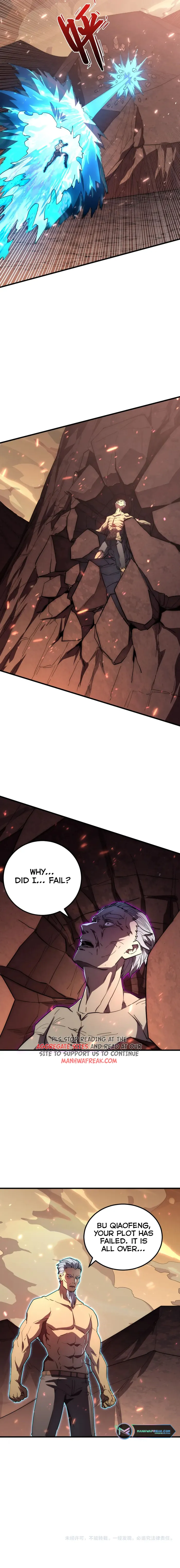 Rise From The Rubble — Chapter 196 — page 9