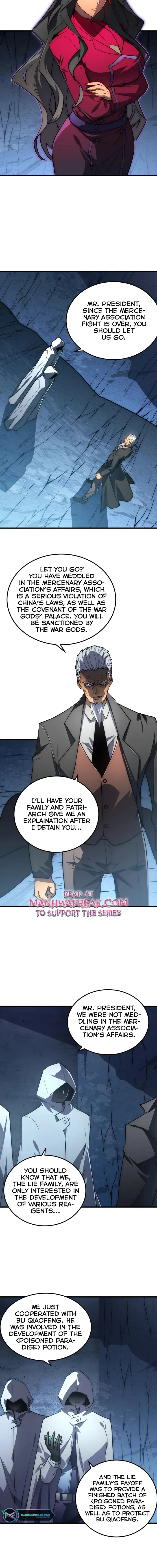 Rise From The Rubble — Chapter 197 — page 4