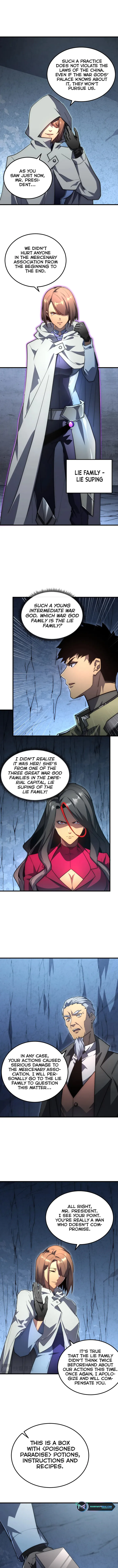 Rise From The Rubble — Chapter 197 — page 5