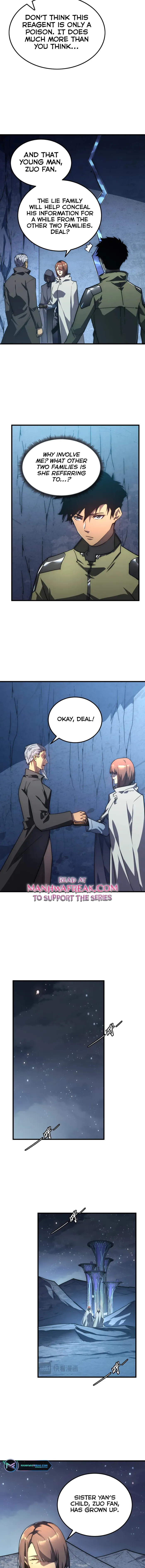 Rise From The Rubble — Chapter 197 — page 6