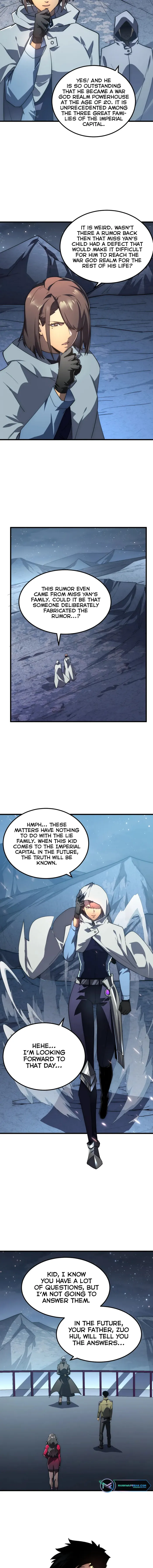 Rise From The Rubble — Chapter 197 — page 7