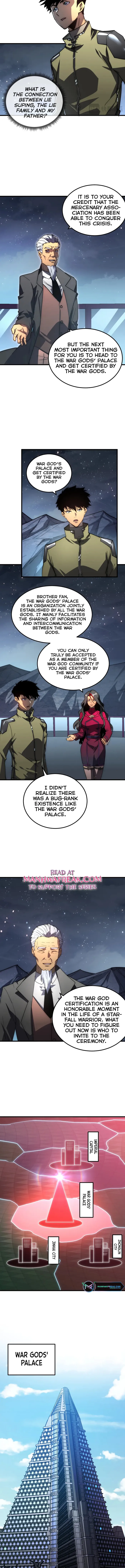 Rise From The Rubble — Chapter 197 — page 8