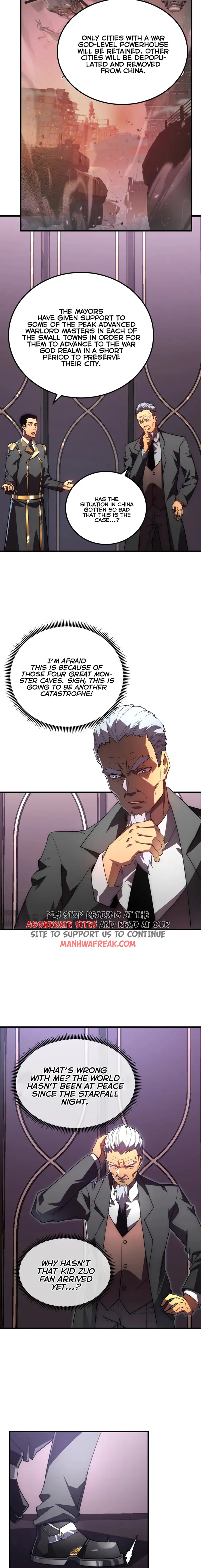 Rise From The Rubble — Chapter 198 — page 2