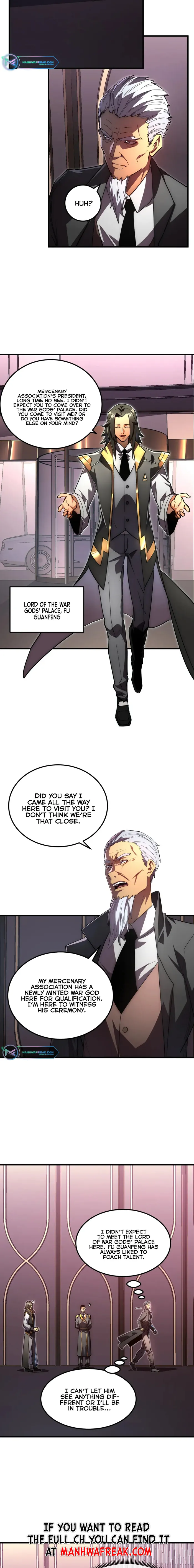 Rise From The Rubble — Chapter 198 — page 3