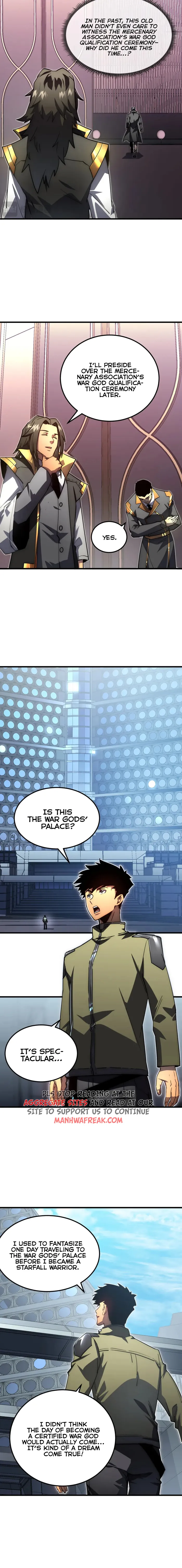 Rise From The Rubble — Chapter 198 — page 4
